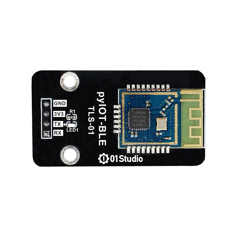Custom pyIOT- BLE Module TLSR8266 UART Low consumption Module MicroPython Development Board Custom PCB massage chair controller pcba Manufacturer