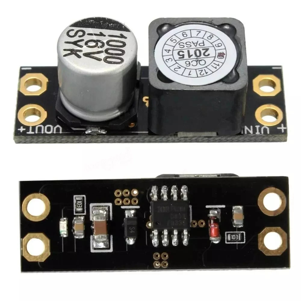 Custom 3Pcs/lot L-C Power Filter-2A RTF LC-FILTER (3AMP 2-4S) LC Module Lllustrated Eliminate Moire Signal Filtering Manufacturer