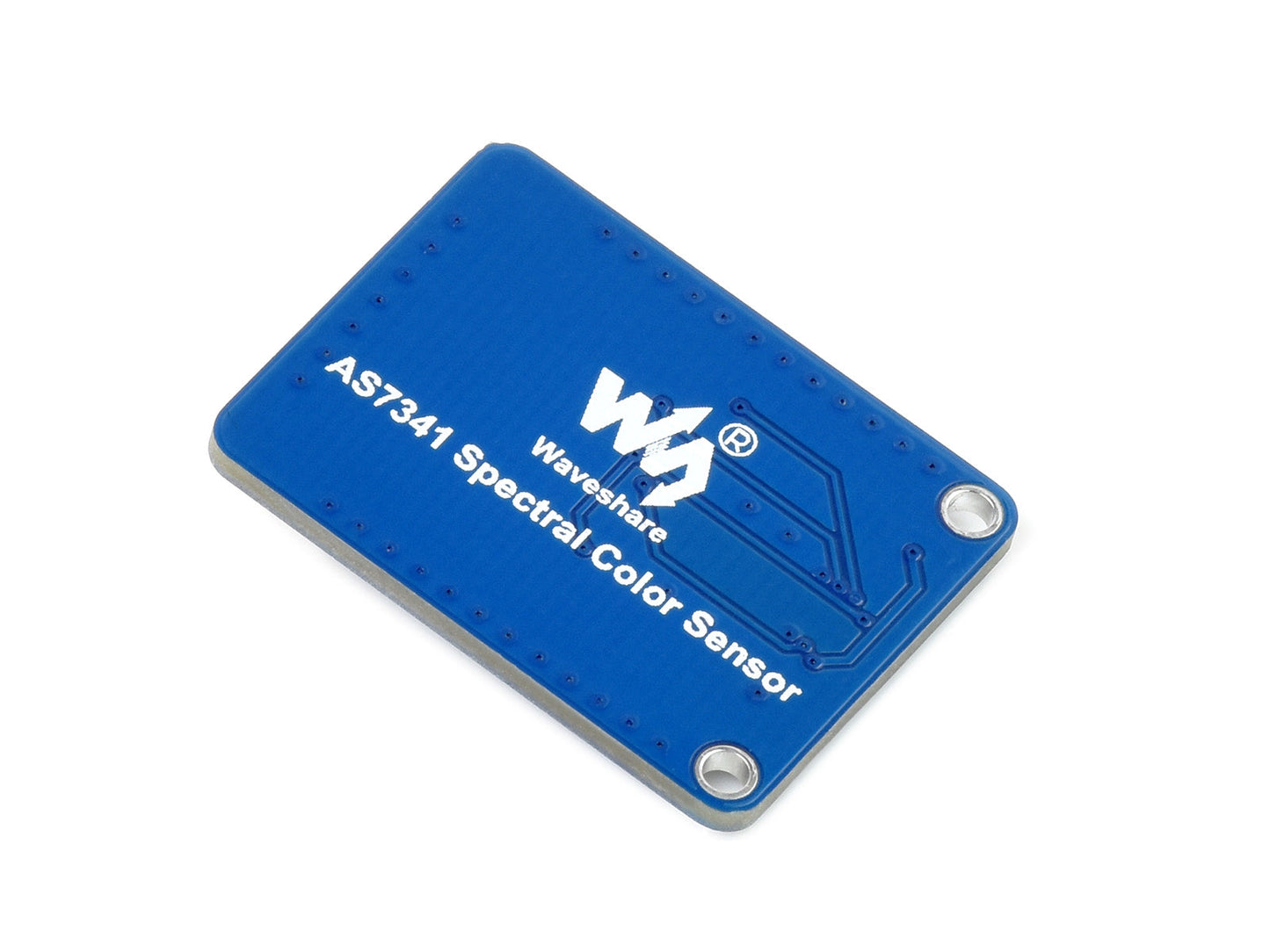 AS7341 Spectrale Kleur Sensor Zichtbare Spectrum Sensor, Multi Kanalen Hoge Precisie I2C Bus Custom PCB pcba motherboard phones