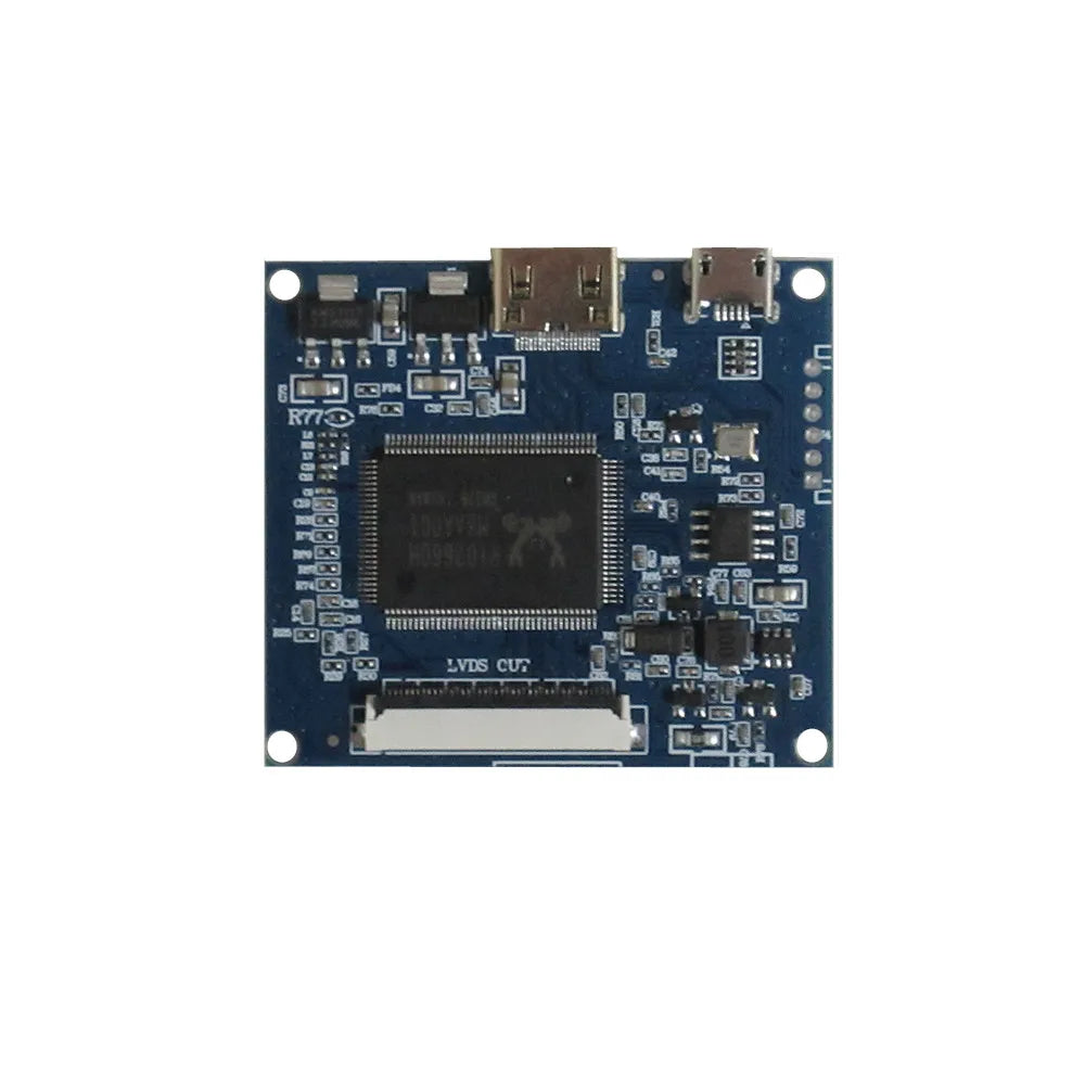 Custom For Raspberry Pi Banana/Orange Pi Mini Computer IPS LCD Screen Display Monitor Driver Control Board Mini HD--Compatible Manufacturer