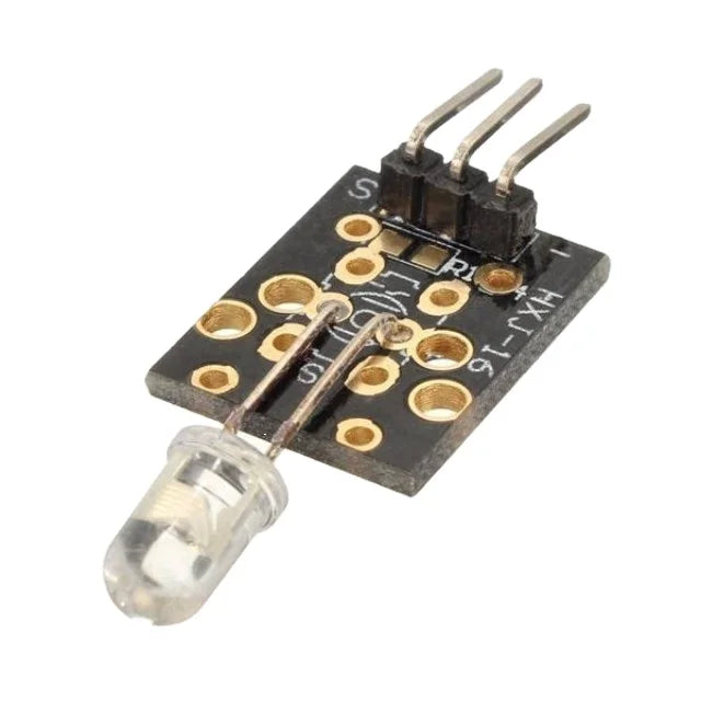 Custom Lonten 10Pcs/lot KY005 Infrared Emission Sensor Module Manufacturer