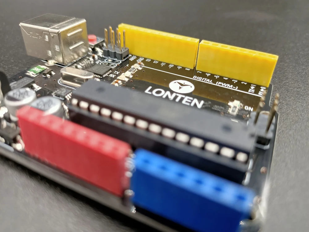 Custom LONTEN For MEGA328P ATMEGA16U2 Development board Manufacturer