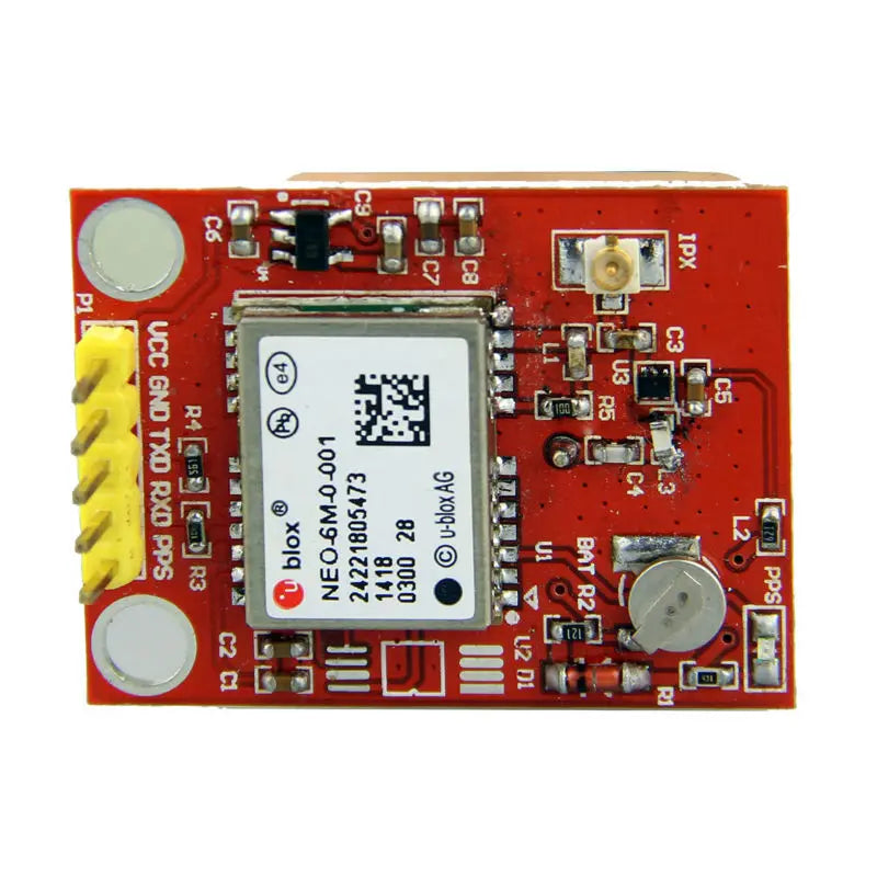 Custom GPS Module Comes 25mm X 25mm Ceramic Passive Antenna Manufacturer