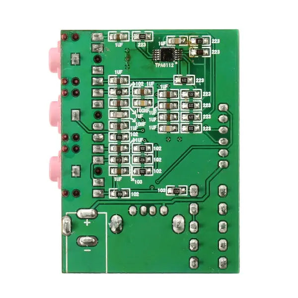 Custom Custom Stereo Audio Receiver Module Wireless Speaker Amplifier modules PCBA Manufacturer
