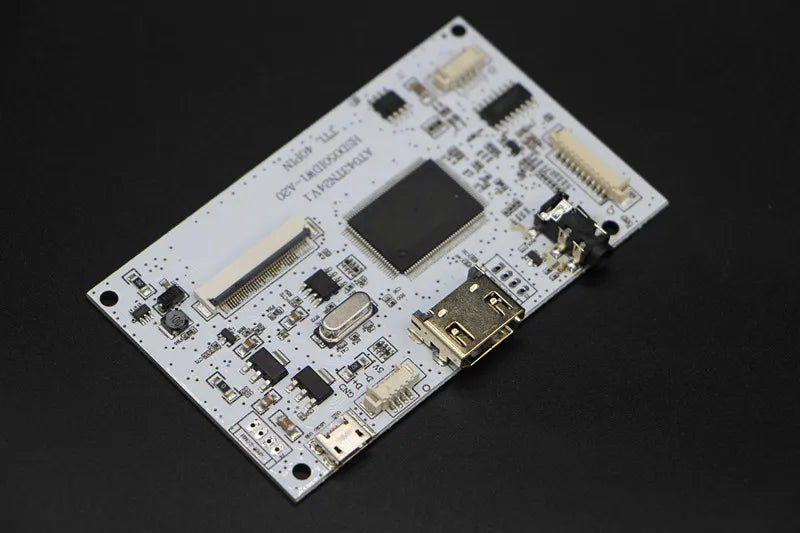 Custom HD-compatible + Audio LCD driver board + 4.3 inch LCD panel 480 * 272 USB 5V DYI kits for Raspberry Pi 3B 2 display Manufacturer