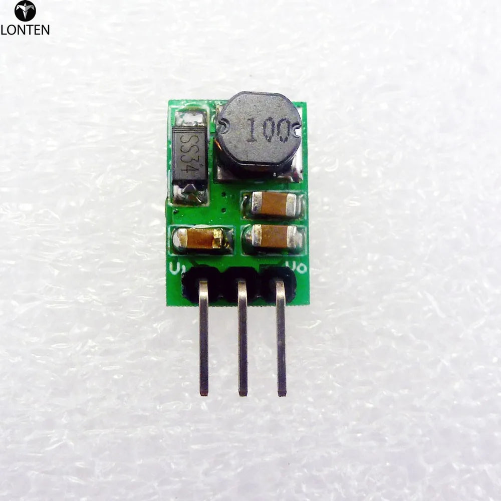 Custom 40AJSA*2 2pcs 1A mini DC DC Step Down Converter Module 24V 12V 9V to 5V 3.3V 3V Adjustable Output for UNO Breadboard Manufacturer