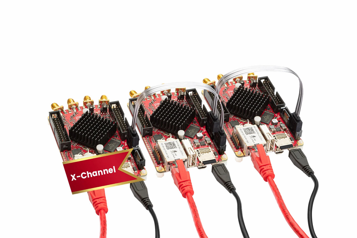 Custom PCBA STEMlab 125-14 X-Channel System Development BoardsManufacturer