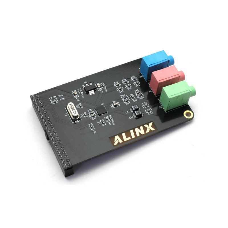 AN831: WM831 Audio Processing Module for FPGA Board Custom PCB shenzhen assembly pcba assembly pcb pcba