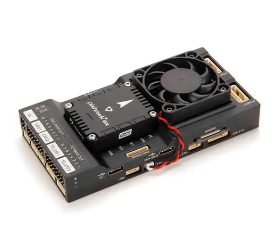 Custom PCBA Pixhawk RPi CM4 Baseboard,PM03D Power Module Development BoardsManufacturer