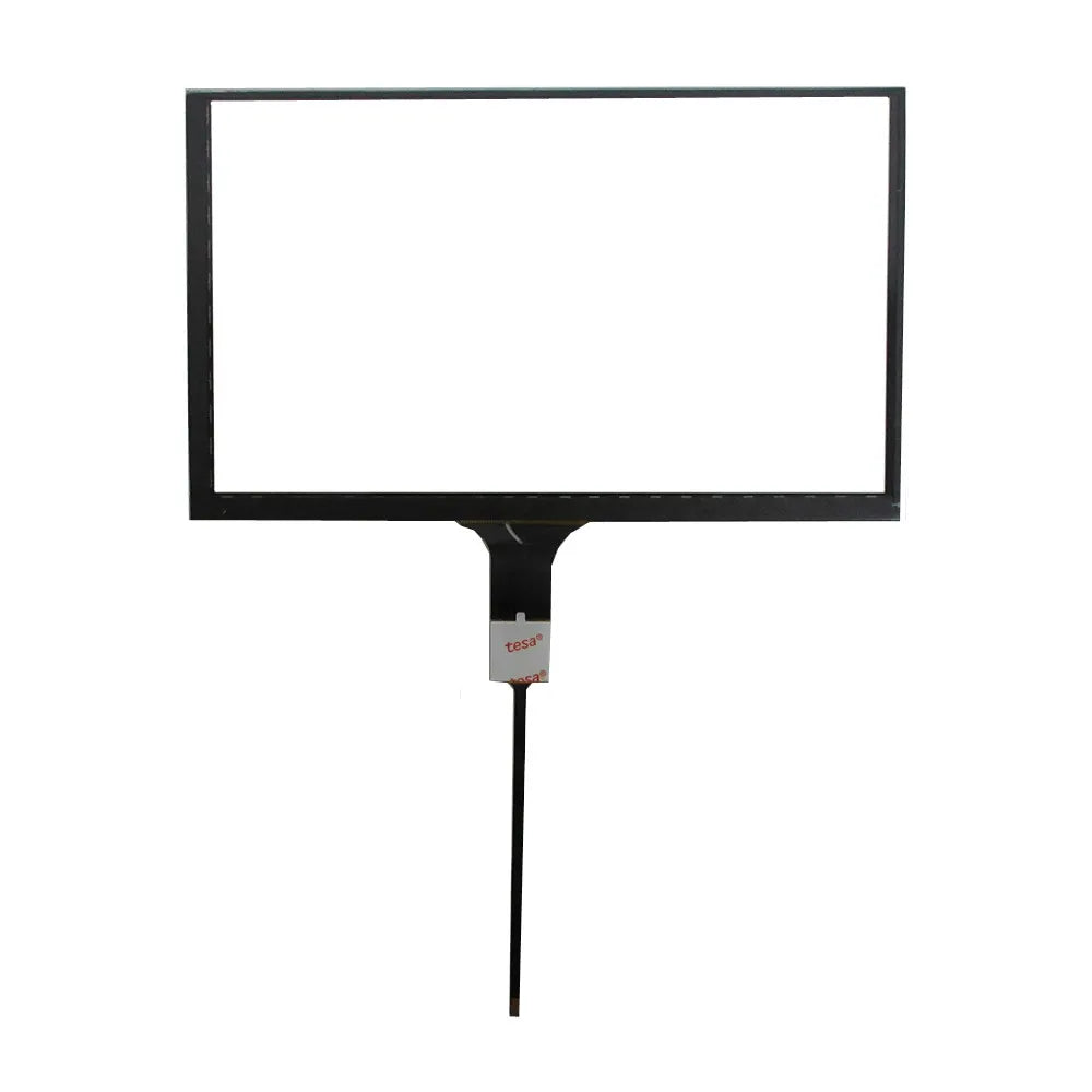 Custom 9 Inch 210mm*125mm Raspberry Pi High Compatibility Universal Navigation Capacitive Touch Digitizer Touch Screen Panel Glass Manufacturer