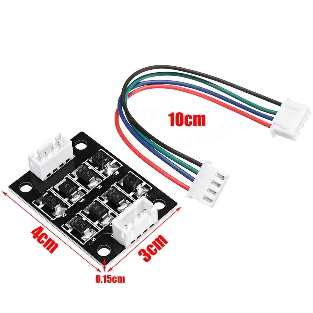 Custom DIY NANO IO Shield V1.0 Expansion Board part kit for nano v3 Module Manufacturer