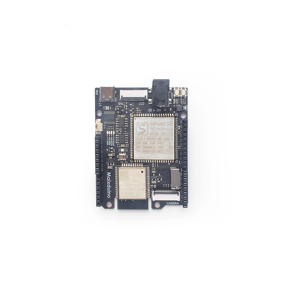 Custom custom Maix Duino Kit K210 RISC-V AI+ LOT ESP32 with GC0328 Camera and 2.4 Inch Screen Manufacturer