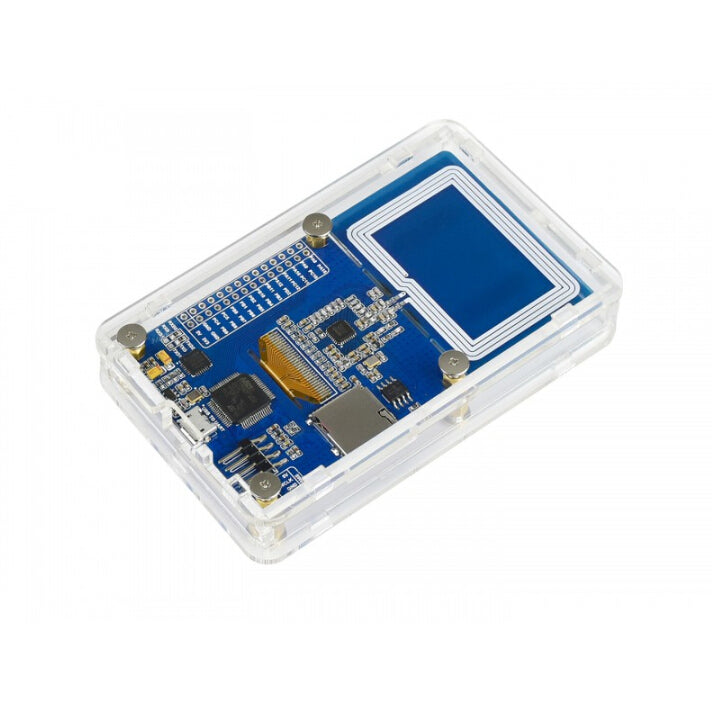 7.5inch NFC-Powered HD e-Paper Evaluation Kit, Wireless Powering & Data Transfer Custom PCB tally counter pcba