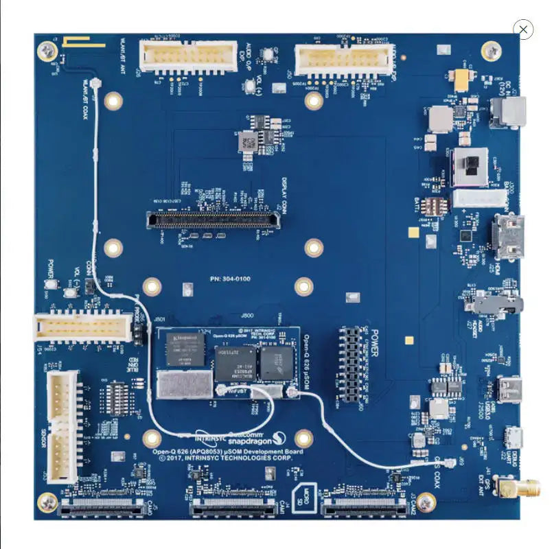 Custom PCBA Open Q 626 SOM Development Kit Manufacturer