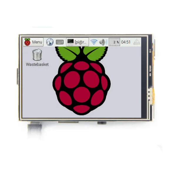 Custom 3.5 Inch TFT LCD module For Raspberry Pi 2 Model B & RPI B/3 Manufacturer