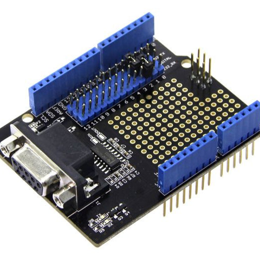 RS232 Shield Custom PCB pcba blood glucose monitor kitchen hood pcba board ram pcba board manufacture customize