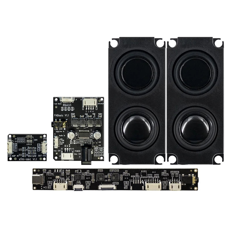 Custom PCBA firefly Intelligent Voice Control Kit Development BoardsManufacturer