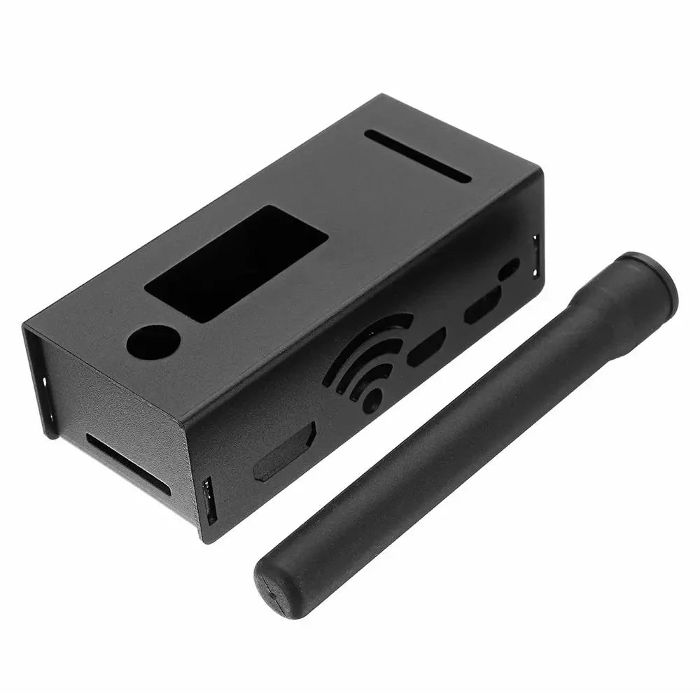 Custom Antenna + Aluminum Case + OLED + MMDVM Hotspot Support P25 DMR YSF For Raspberry Pi Pi-Zero W, Pi 3, Pi 3B+ Manufacturer