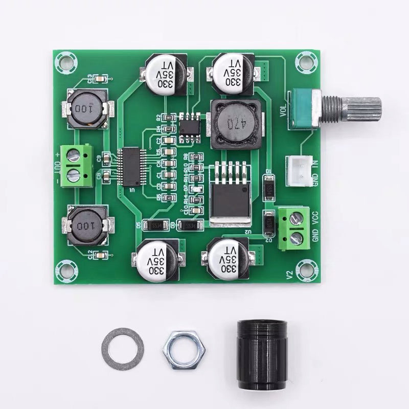 30W Mini Digital Amplifier Board Mono Class D Single Channel Amp XL6019E1 audio amplifier board pcb assembly