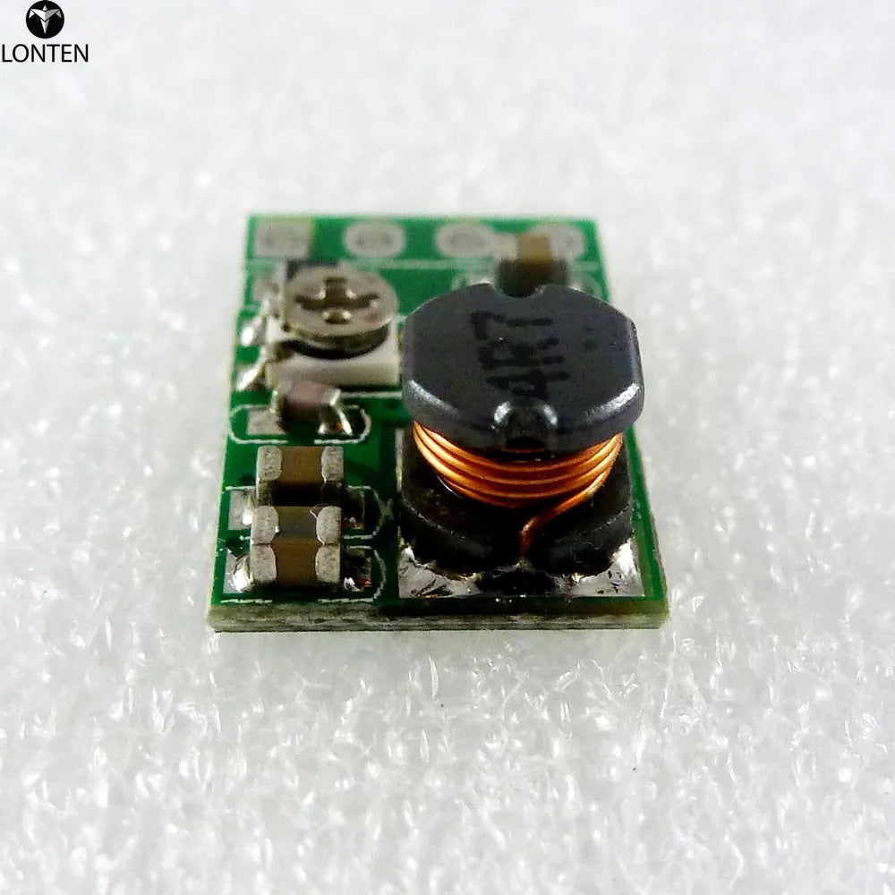 Custom 5pcs FP6161 1.2A 2.5-5.5V to 0.6-5V Adjustable DC DC Converter Buck Module Synchronous Step-Down Regulator Manufacturer