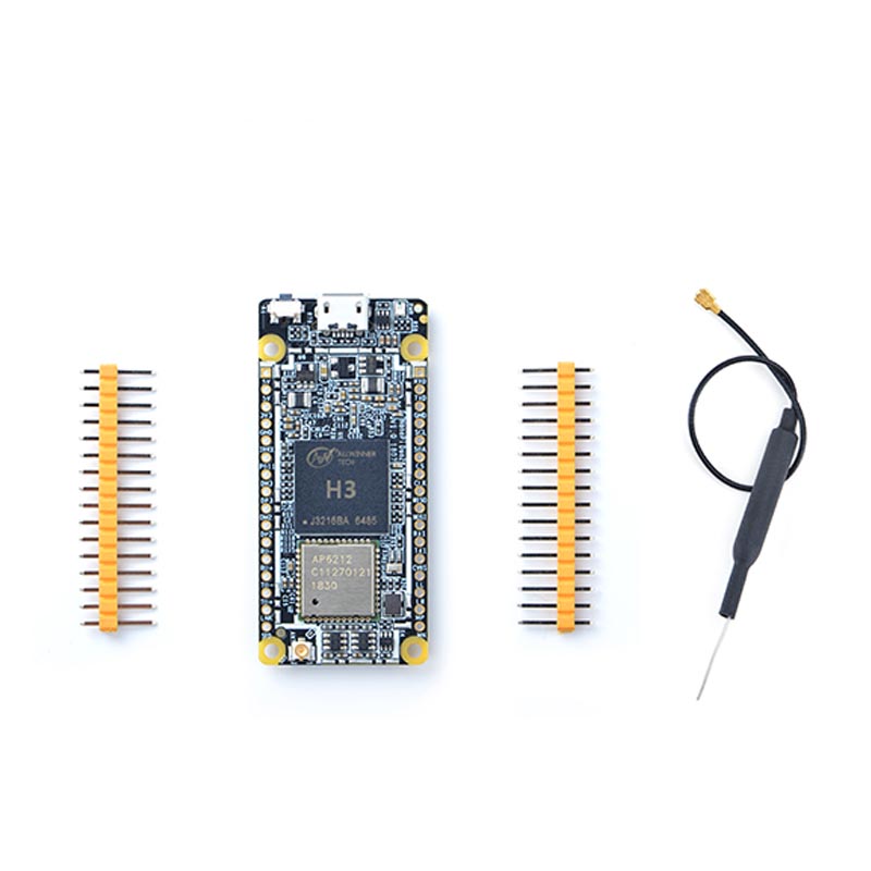 NanoPi DUO2 512M Allwinner H3 Cortex-A7 WiFi module Custom PCB circuit board customized pcb&pcba pcba customize