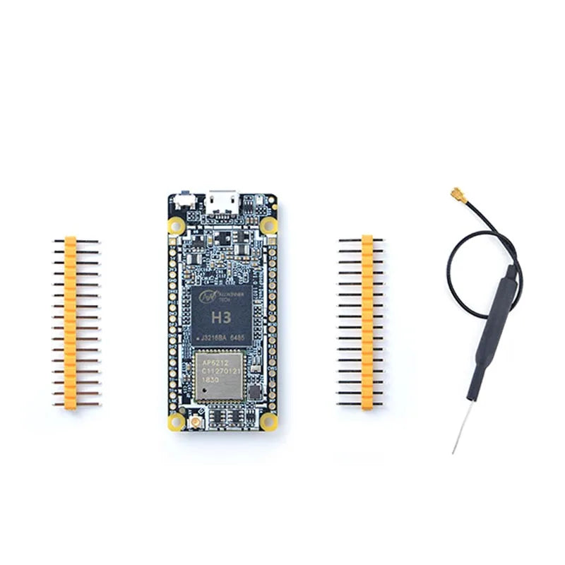 Custom DUO2 512M Allwinner H3 Cortex-A7 WiFi module PCB circuit board ized pcb& Manufacturer