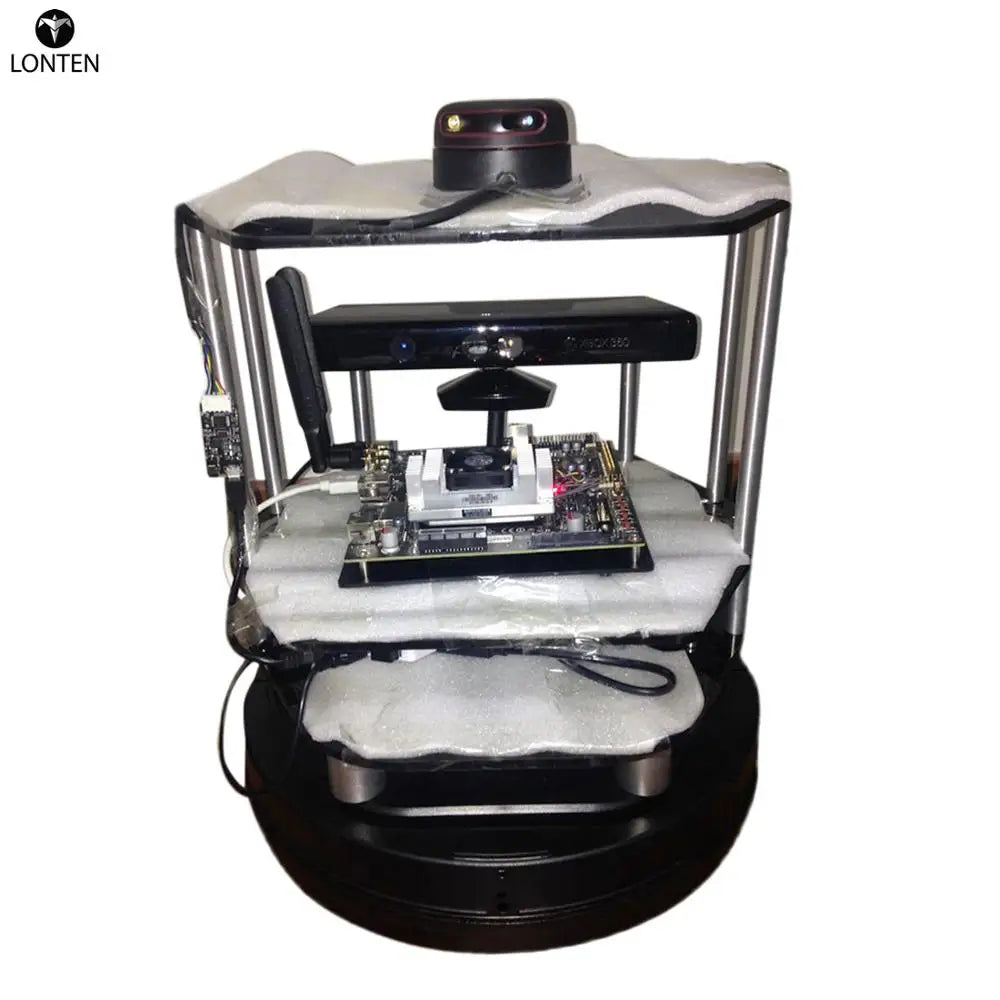 Custom Lonten Robot Operating System Robot Car Open Source Kit Educational Learning Kit Manufacturer