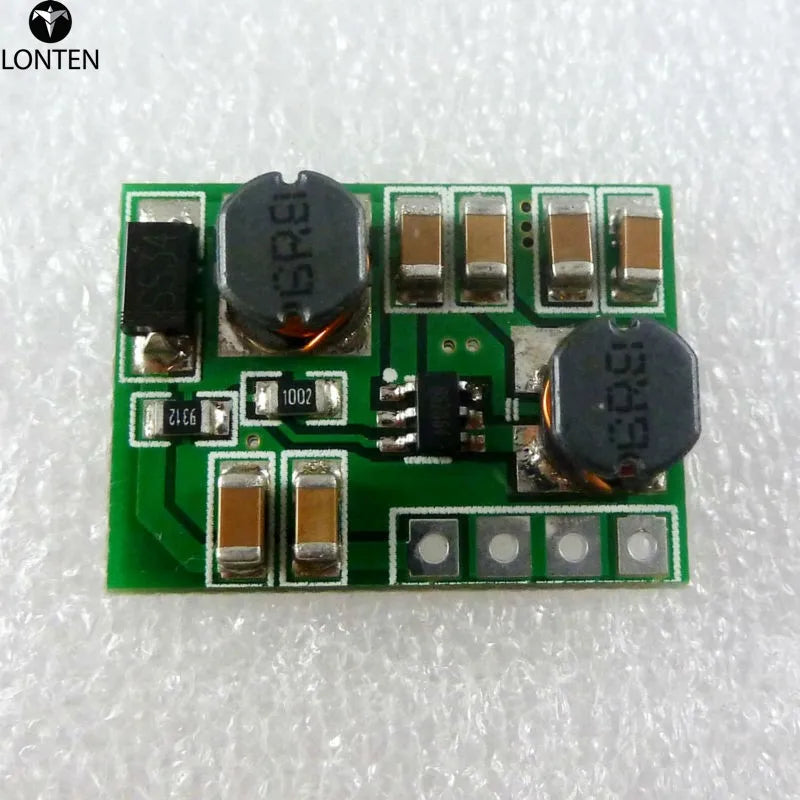 Custom DD2412SA_9V 3.3V 3.7V 5V 6V 12V 15V to 9V DC DC Boost-Buck UP&Down Converter Module for Wifi Router Instruments multimeter Manufacturer