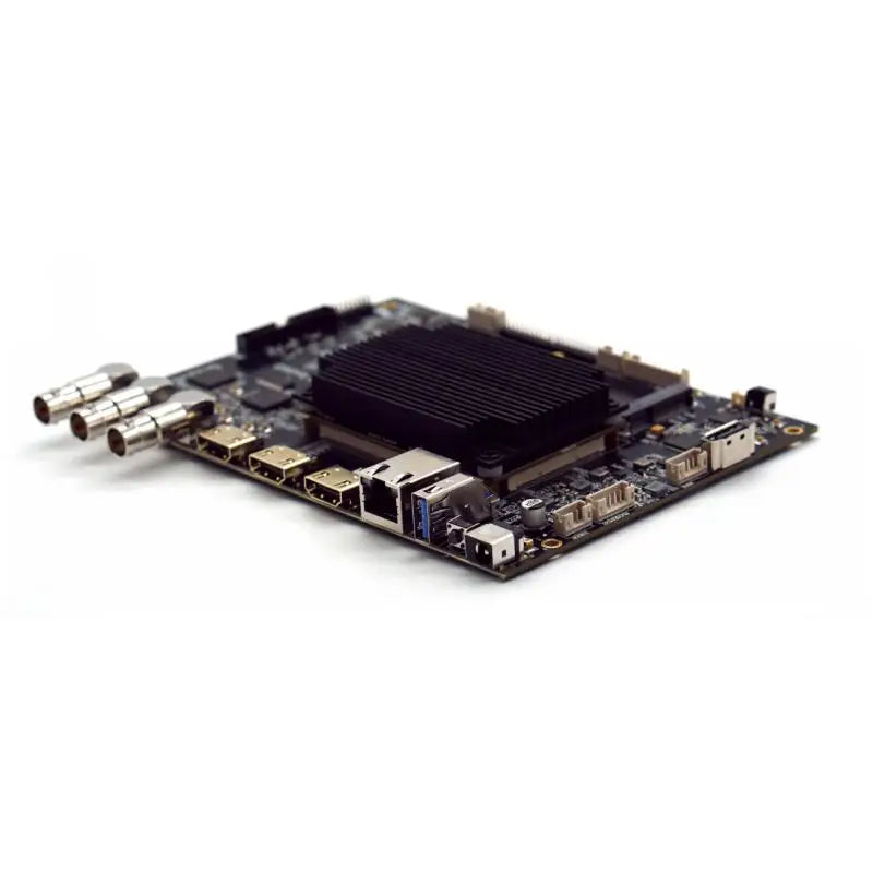 Custom PCBA Hi3531d 4sdi input 1sdi output 2 channels 4kHD input 1 channel 4kHD output WiFi Development Boards Manufacturer