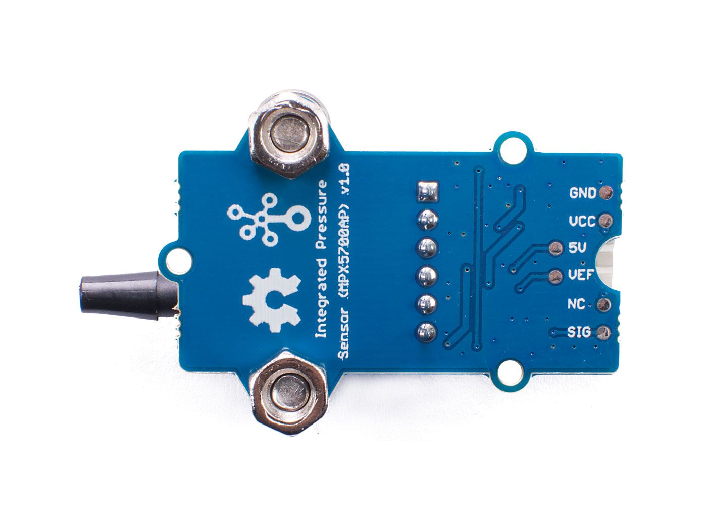 Grove - Integrated Pressure Sensor Kit (MPX5700AP) Custom PCB dongguan usb charger pcba pcba for industrial control customize
