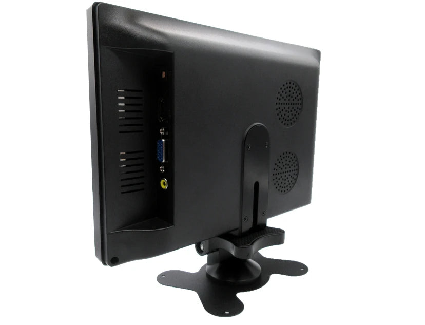 Custom 10.1 Inch 1280*800 IPS HD HD VGA AV Multipurpose Monitore Display For MINI Computer Raspberry Pi 1 2 3 4 Banana/Orange Pi Manufacturer