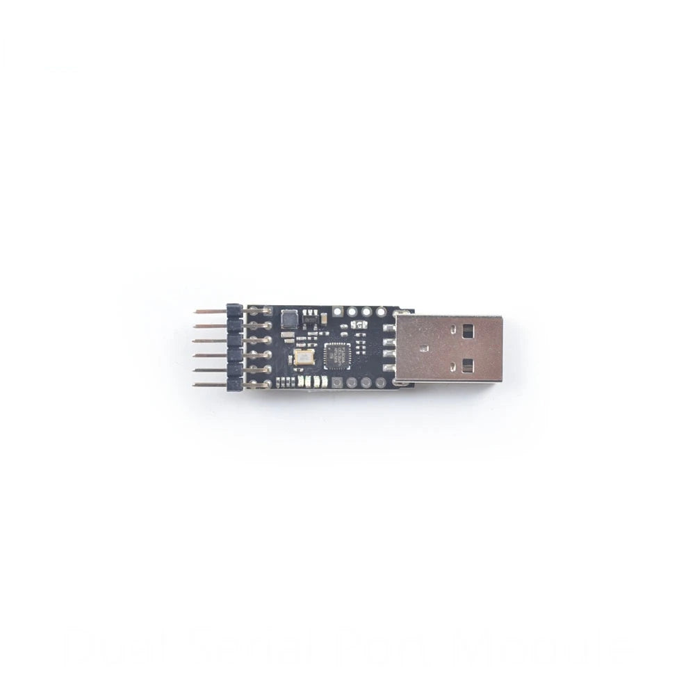 Custom custom Dual Serial Port to USB Module Programmable ESP8285/ESP8266/ESP32 Burning Manufacturer