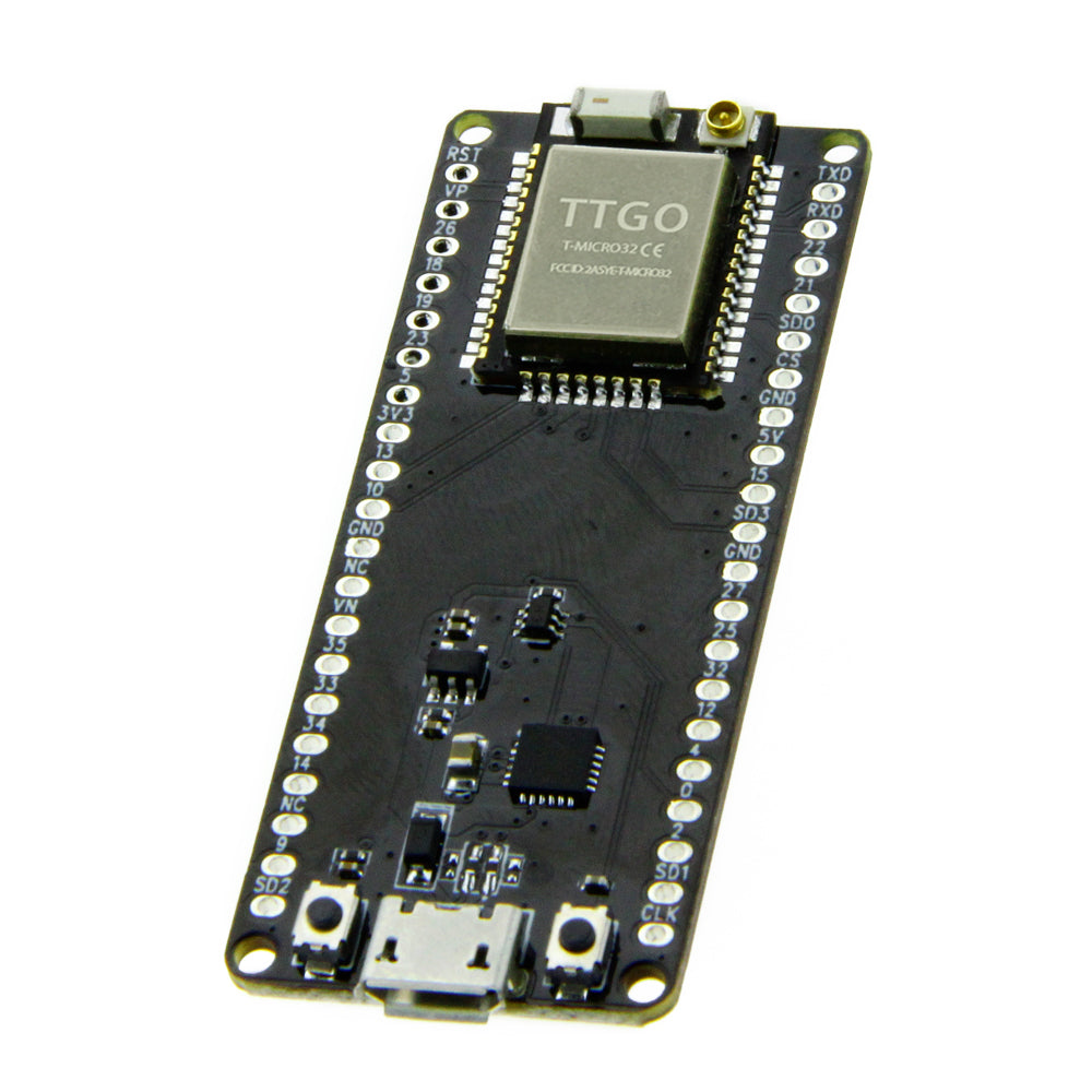 TTGO ESP32-Micro ESP-32-PICO WIFI Wireless Module ESP32-PICO-D4 Development Board Custom PCB odm led strip pcba customize