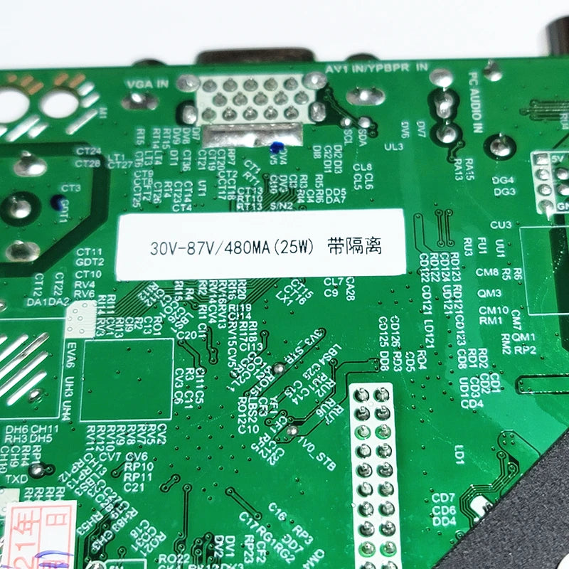 Custom New 32 inch LCD TV motherboard TP.SK105A.PB819 compatible TP.SK108.PB818 TP.SK106A.PB818 TP.SK105A.PB818 TP.SK106A.PManufacturer