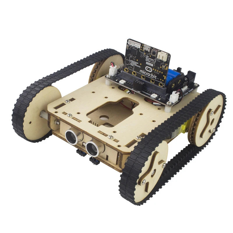Custom DIY Microbit Robot hand Kit Servo Arm For Arduinos Remote Control Robot Car DIY Robot Toys Manufacturer