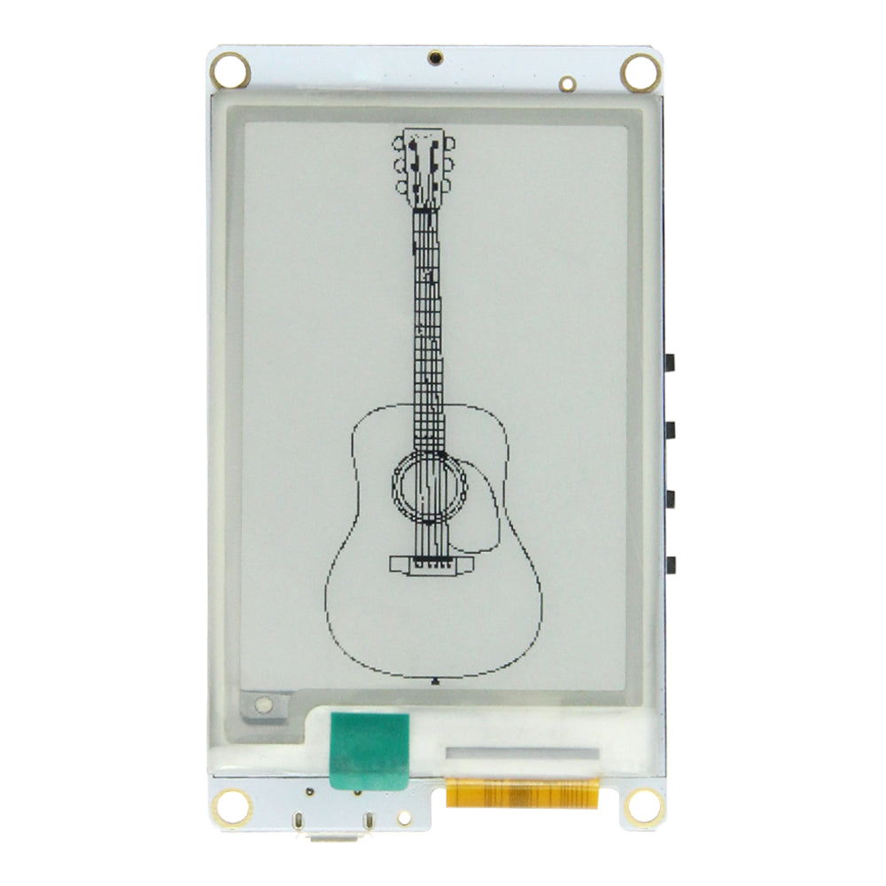 TTGO T5s V2.8 ESP32 2.7" EPaper Plus Module For Alexa I2S DAC MAX98357A MEMS Microphone ICS43434 Custom PCB customize