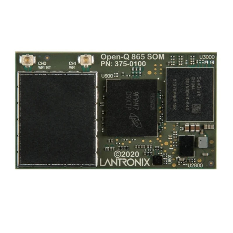 Custom PCBA Open-Q 865XR SOM (System on Module) Development BoardsManufacturer