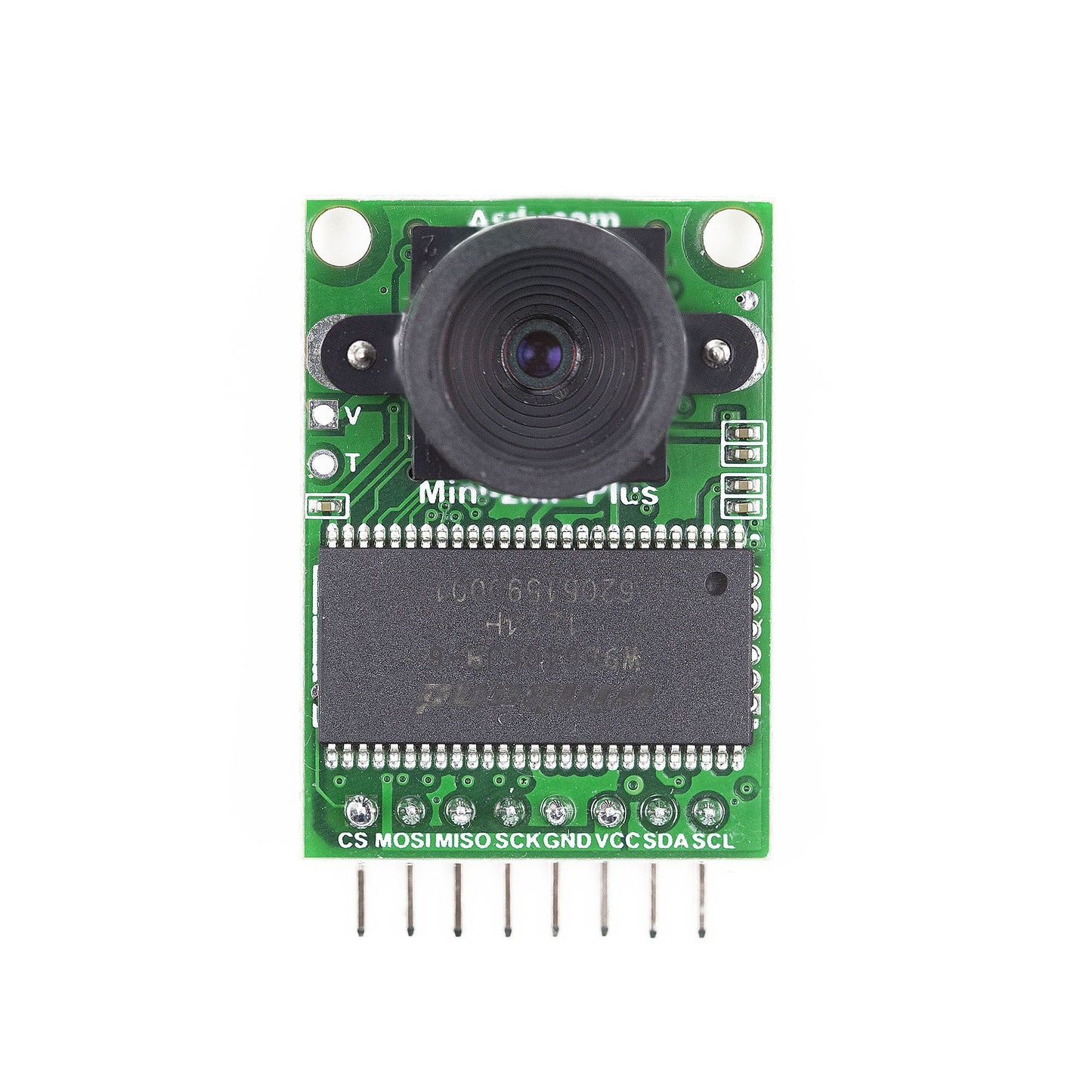 Arducam Mini Module Camera Shield with OV26402 Megapixels Lens for Mega2560 Board & Raspberry Pi Pico Custom PCB