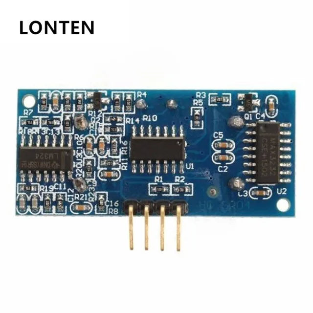Custom Lonten 3Pcs/lot HC-SR04 Ultrasonic Module Distance Measuring Transducer Sensor With Mount Bracket Manufacturer