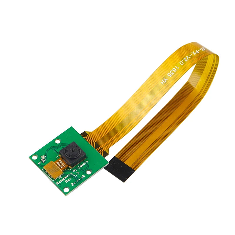 Raspberry Pi 5 Camera Module 5MP 1080P Optional Night Vision Wide Angle IR-CUT FF AF for RPI 5/Pi5 Zero