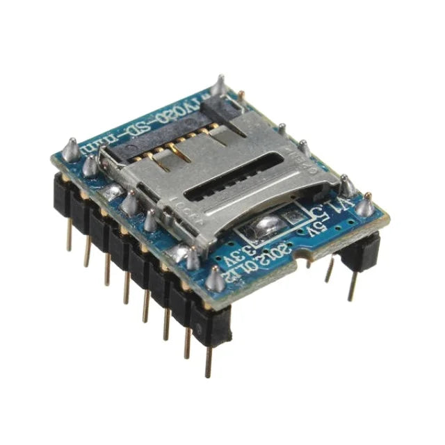 Custom MP3 Voice Module o Player Module Factory price PCB assembly china pcba manufacturer pcb board electronic circuit boards Manufacturer