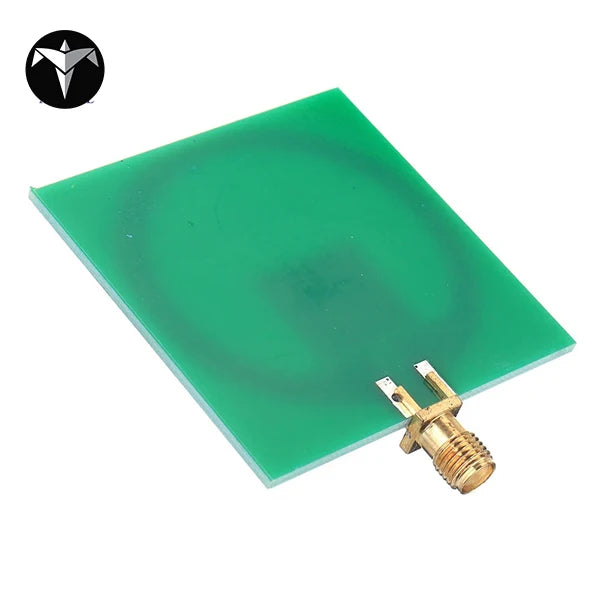 Custom UWB Ultra Wideband Antenna 2.4Ghz-10.5Ghz 10W (40dBm) Pulse PCB Antenna Module For DIY Self-Made Expreiment Manufacturer