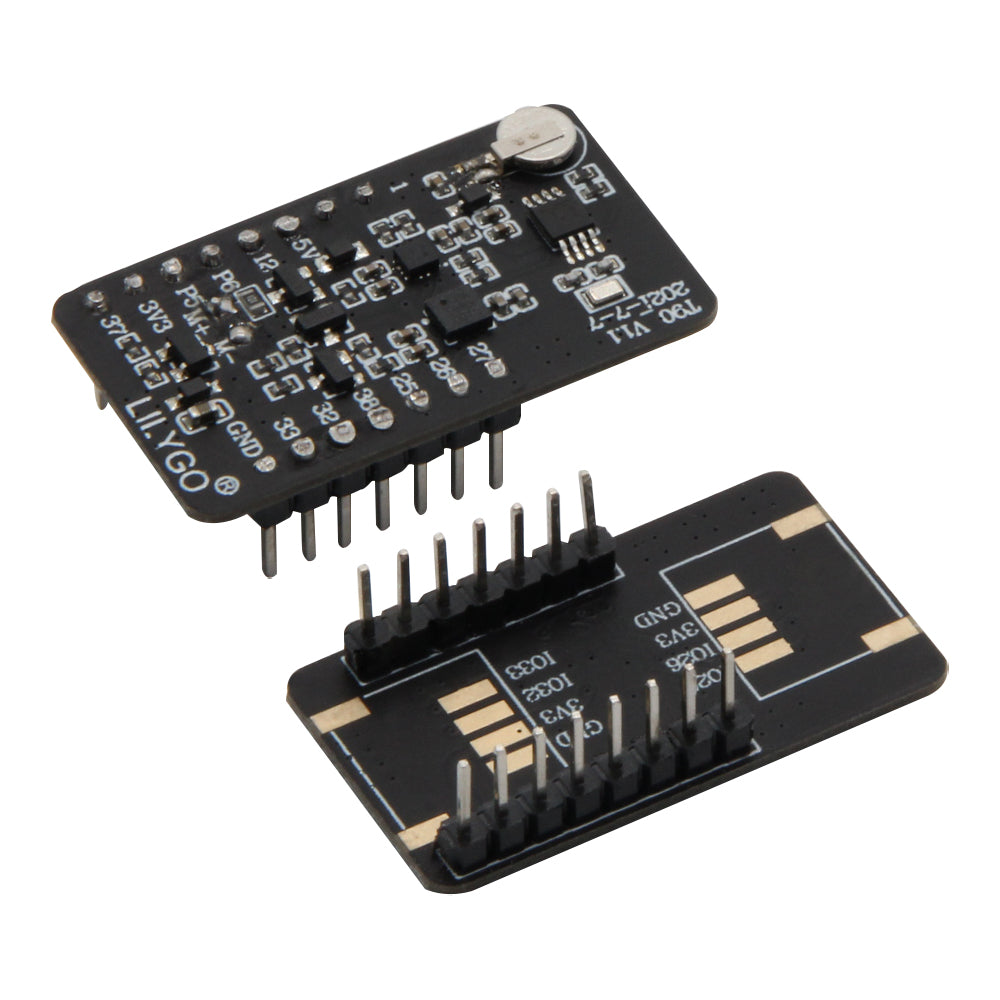 TTGO MINI E-Paper Shield RTC Magnetoresistive Sensor Accelerometer Vibration motor Custom PCB electronics pcb pcba original customize