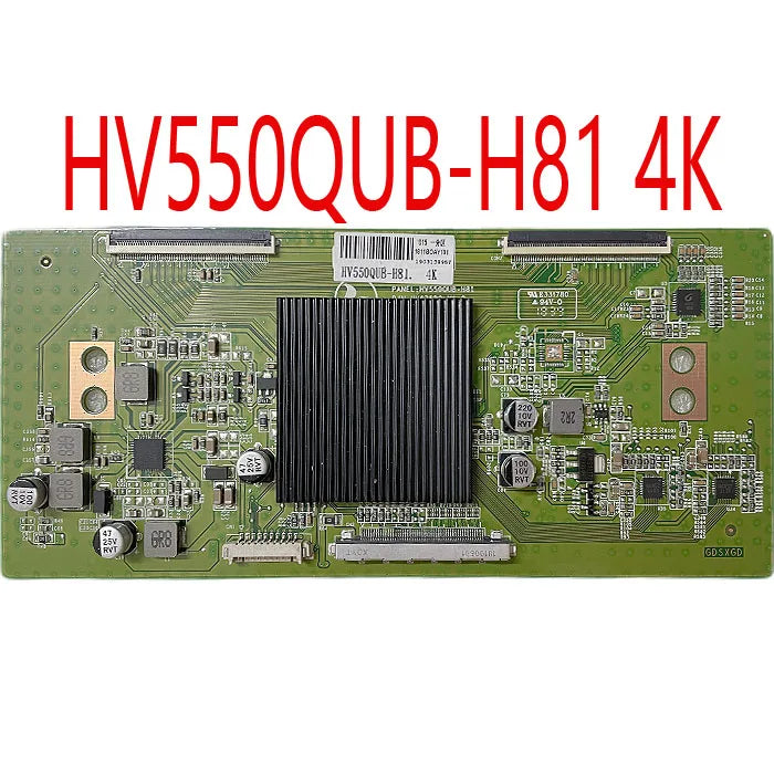 Custom Pcba HV550QUB-H81 HV550QUB-H11 4K OR 2k LVDS T-CON for BOE Logic Board Manufacturer