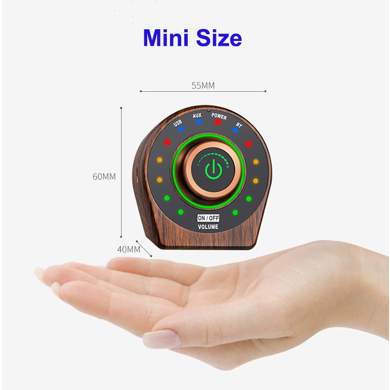 50W+50W 5.0 TPA3116 Class D Digital Power Audio Amplifier Wooden Retro Stereo HiFi Amplificador Home Theater AMP pcb assembly