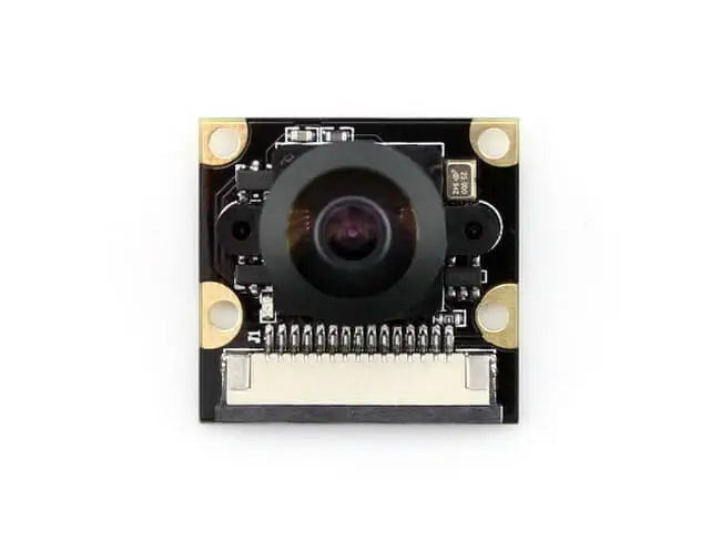 Custom Raspberry Pi 3 Fisheye Lens 160 degree Night Version NoIR Camera 1080p 5MP Manufacturer