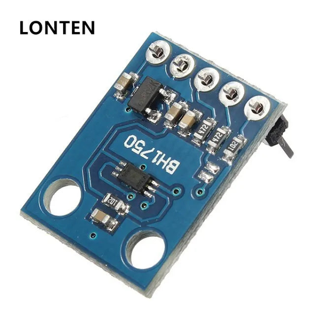 Custom custom BH1750FVI Digital Light Intensity Sensor Module For AVR DIY 3V-5V Multilayer PCB printed circuit board Soldermask PCB Manufacturer