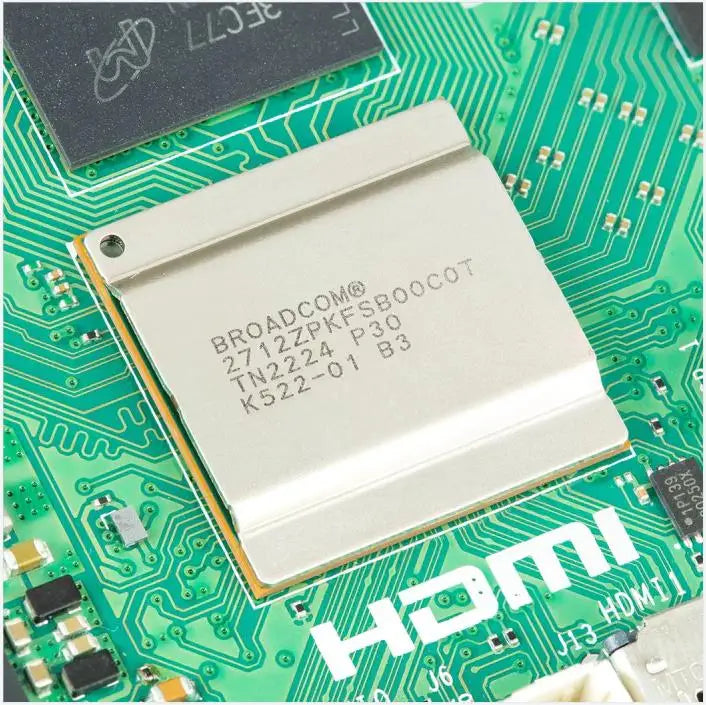 Custom Pre Order Latest Raspberry Pi 5 Model B Pi 5 Development Board 4G 8G RAM Pre-order Product Manufacturer
