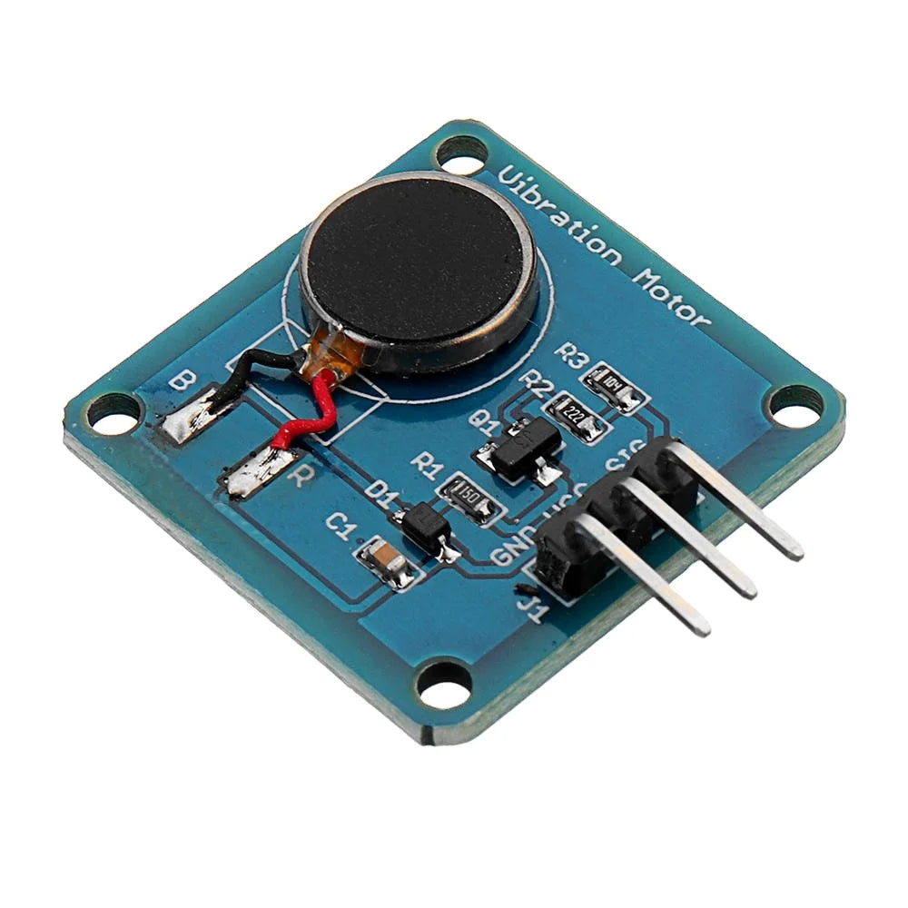 Custom Custom DC 3-5.3V Vibration Motor Module custom-made professional pcb circuit boards electronic multilayer pcb pcba Manufacturer