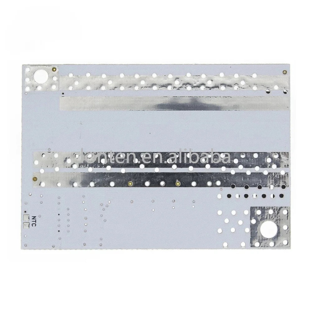 Custom 5S BMS 21V 18V 3.7V 100A Li-ion LMO Ternary Lithium Battery Protection Circuit Board Li-Polymer Balance Charging Module Manufacturer